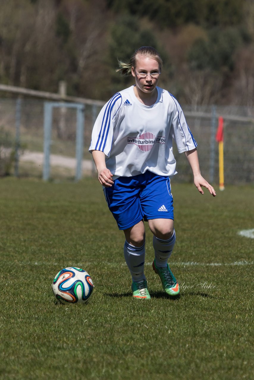 Bild 177 - B-Juniorinnen FSC Kaltenkirchen - TuS Tensfeld : Ergebnis: 7:0